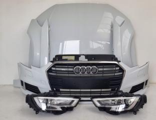 Ноускат Audi A3