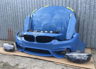 Запчасть ноускат BMW M4
