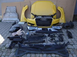 Ноускат Audi A3