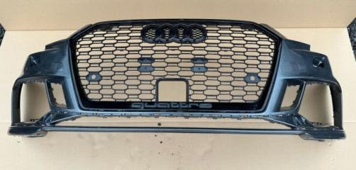Бампер передний Audi RS3