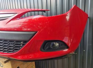Бампер передний Astra J GTC
