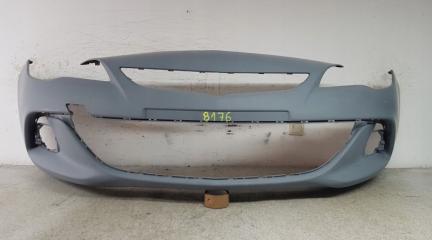 Запчасть бампер передний Opel Astra IV 4 J