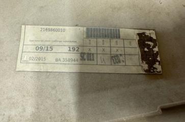 Бампер передний Astra J OPC GTC IV 4