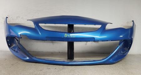 Запчасть бампер передний Opel Astra IV 4 J