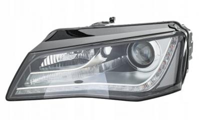 Запчасть фара Audi A8 2010-2014