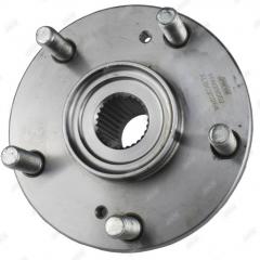 Запчасть ступица задняя Subaru Impreza 2000-2007