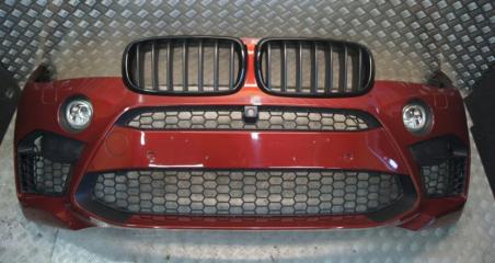 Запчасть бампер BMW X6