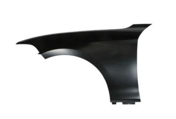 Запчасть крыло переднее левое BMW 1