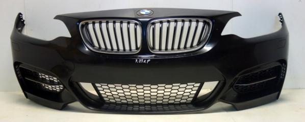 Запчасть бампер передний BMW 2 2014-2017