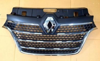 Запчасть решетка радиатора передняя Renault Master 4