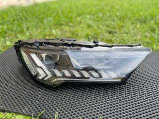 Запчасть фара передняя правая Audi Q7 4M 4M0941040 Б/У Фара передняя правая Audi Q7 4M 4M0941040 Б/У