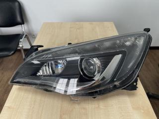 Запчасть фара передняя левая Opel Astra J