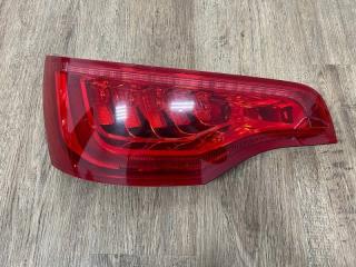 Запчасть фонарь задний левый Audi Q7