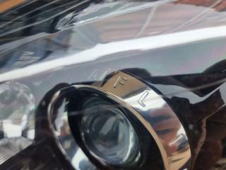 Фара передняя левая Corsa