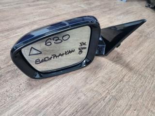 Зеркало заднего вида боковое переднее левое BMW G30