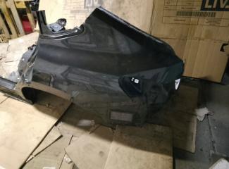 Запчасть боковина четверть крыло порог задняя левая BMW X4