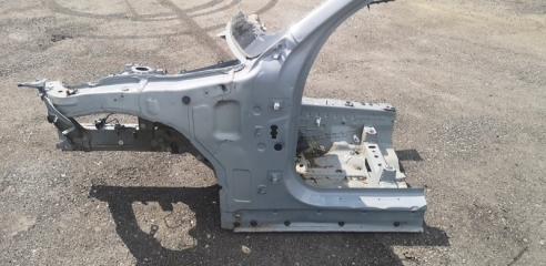 Запчасть боковина четверть крыло порог передняя левая BMW X4