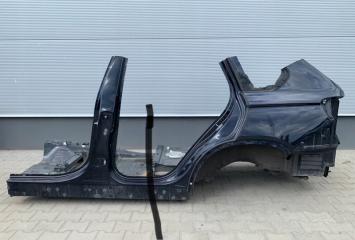 Боковина четверть крыло порог задняя правая BMW X5
