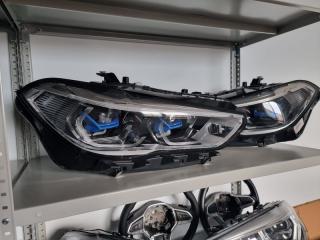 Запчасть фара лазерная передняя левая BMW X6