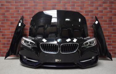 Запчасть ноускат передний BMW 2