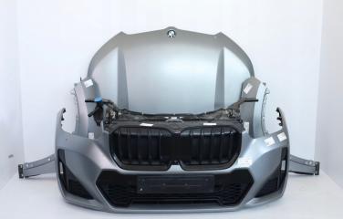 Запчасть ноускат бампер капот фара BMW X1