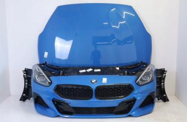 Запчасть ноускат передний BMW Z4