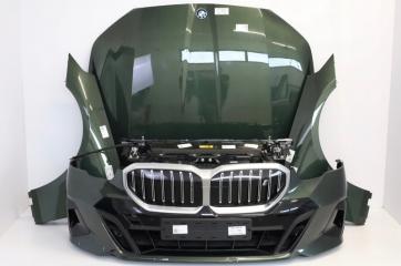 Капот бампер крыло ноускат BMW 5