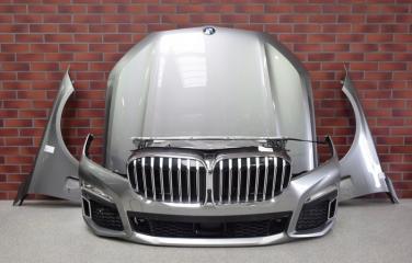 Капот бампер крыло ноускат BMW 7
