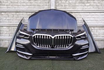 Капот бампер крыло ноускат BMW G05