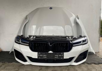 Капот бампер крыло ноускат BMW 5