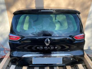 Запчасть крышка багажника Renault Espace