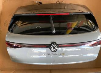 Фото запчасти крышка багажника Renault Megane контрактная запчасть Запчасть крышка багажника Renault Megane