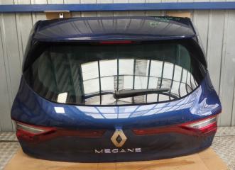 Крышка багажника Renault Megane 4 контрактная