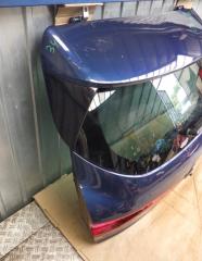 Крышка багажника Megane 4