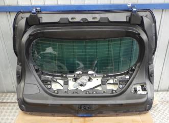 Крышка багажника Megane 4