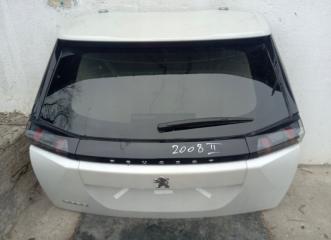Запчасть крышка багажника Peugeot 2008