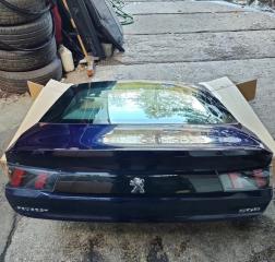 Запчасть крышка багажника Peugeot 508