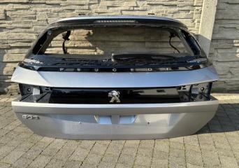 Запчасть крышка багажника Peugeot 508