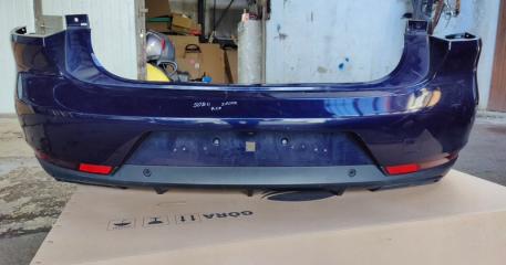 Запчасть бампер задний Peugeot 508