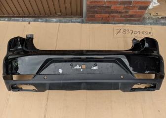 Запчасть бампер задний Peugeot 508