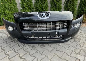 Запчасть бампер передний Peugeot 3008