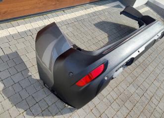 Запчасть бампер задний Peugeot 5008