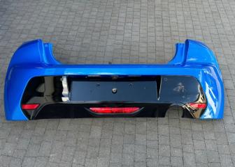 Запчасть бампер задний Peugeot 208