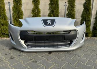 Запчасть бампер передний Peugeot 308
