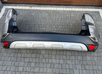 Запчасть бампер задний Renault Espace