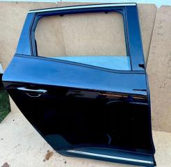 Дверь задняя правая Renault Scenic