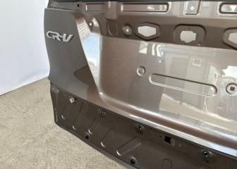 Крышка багажника задняя CR-V