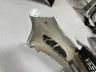 Бампер передний Insignia A