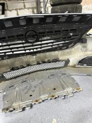 Бампер передний Insignia A