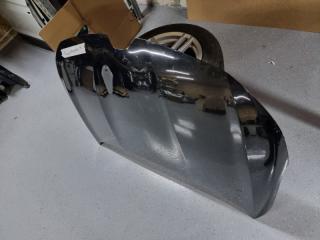 Капот передний Renault Megane